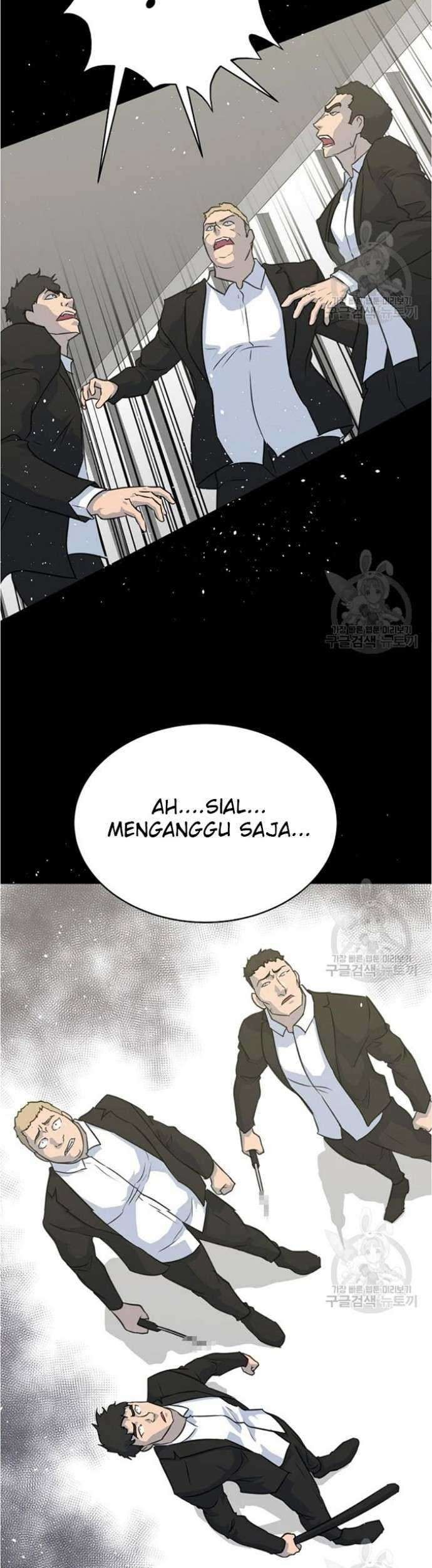 Trigger Chapter 79 - halaman 53