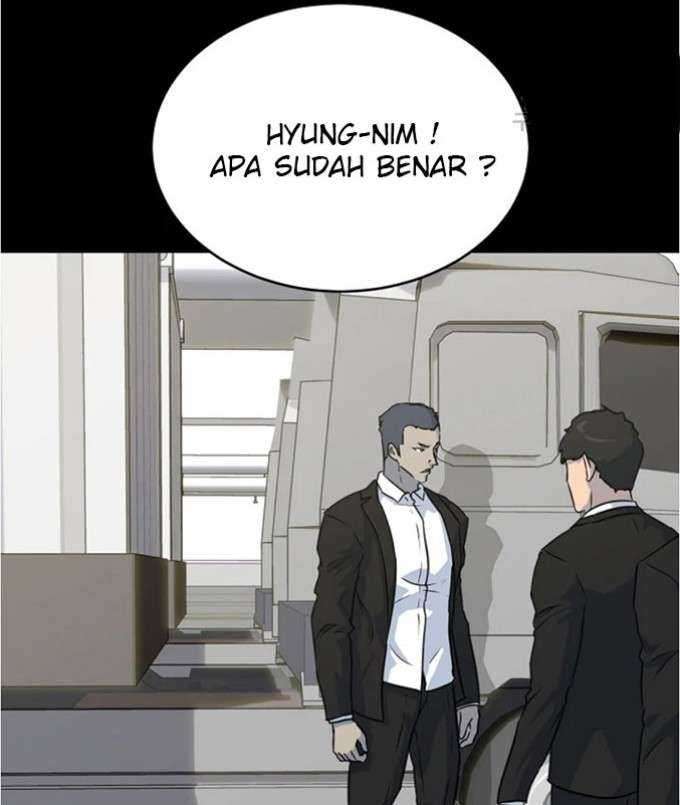 Trigger Chapter 80 - halaman 10
