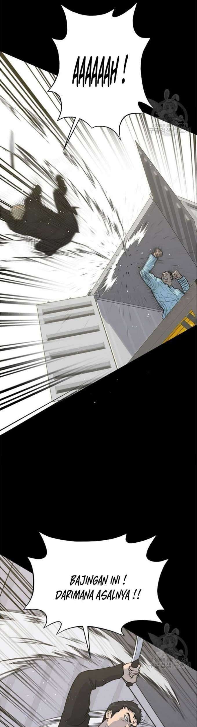 Trigger Chapter 80 - halaman 32