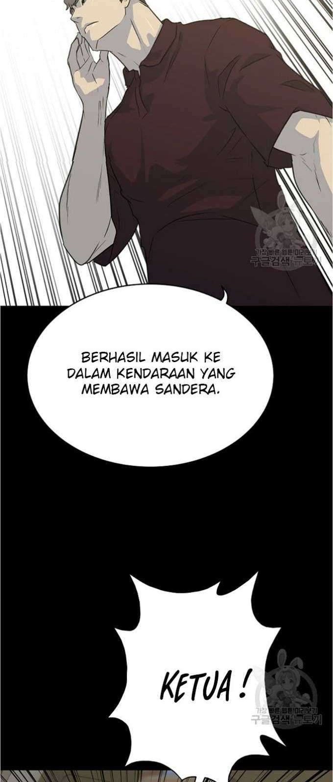 Trigger Chapter 80 - halaman 39