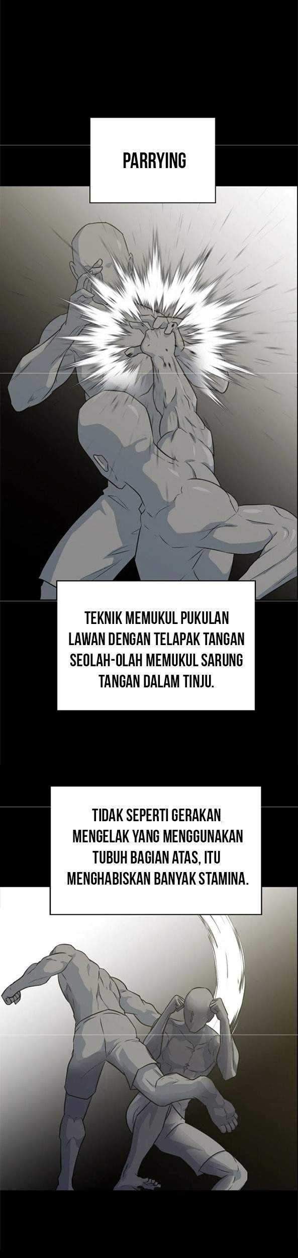 Trigger Chapter 81 - halaman 32
