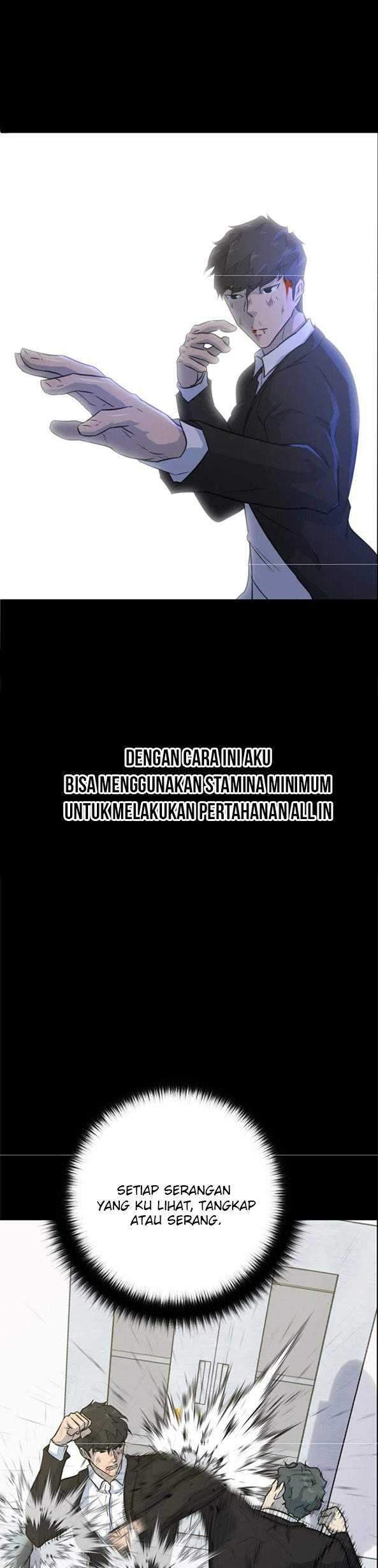 Trigger Chapter 81 - halaman 34