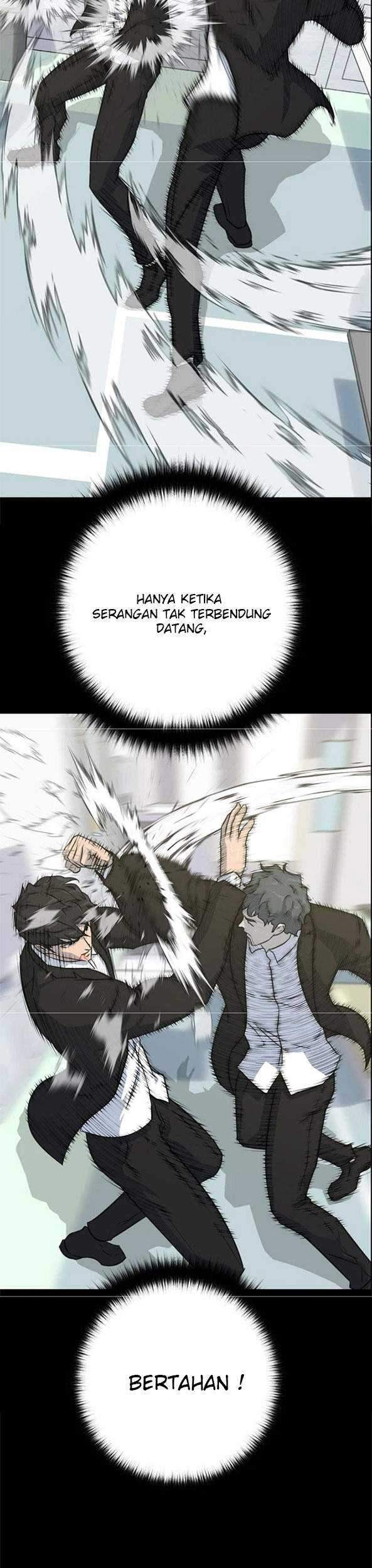 Trigger Chapter 81 - halaman 35
