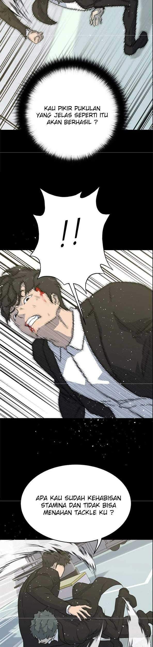 Trigger Chapter 81 - halaman 41