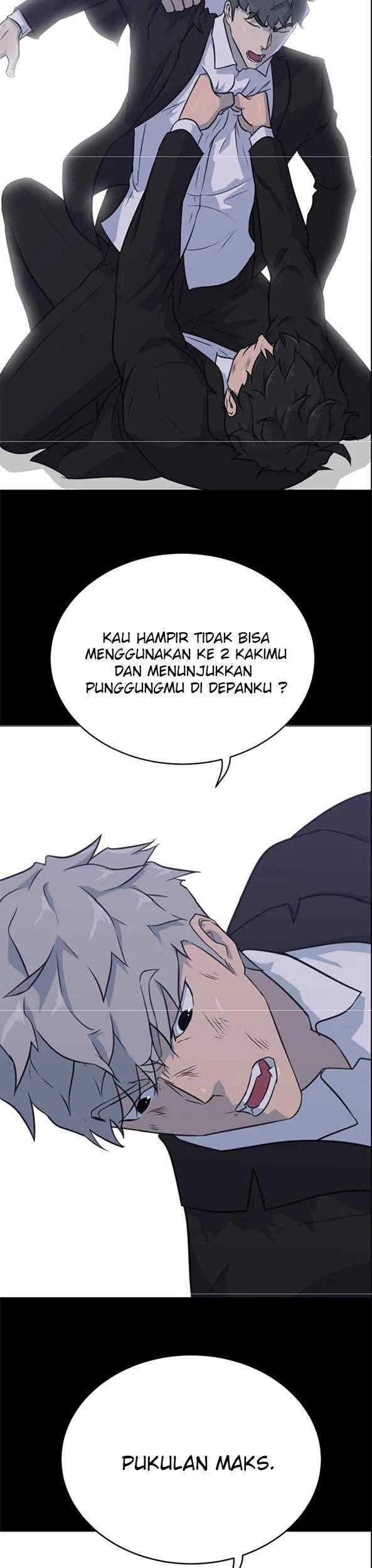 Trigger Chapter 81 - halaman 53