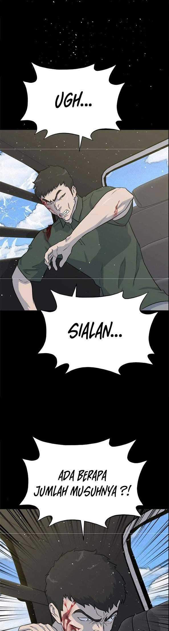 Trigger Chapter 82 - halaman 43
