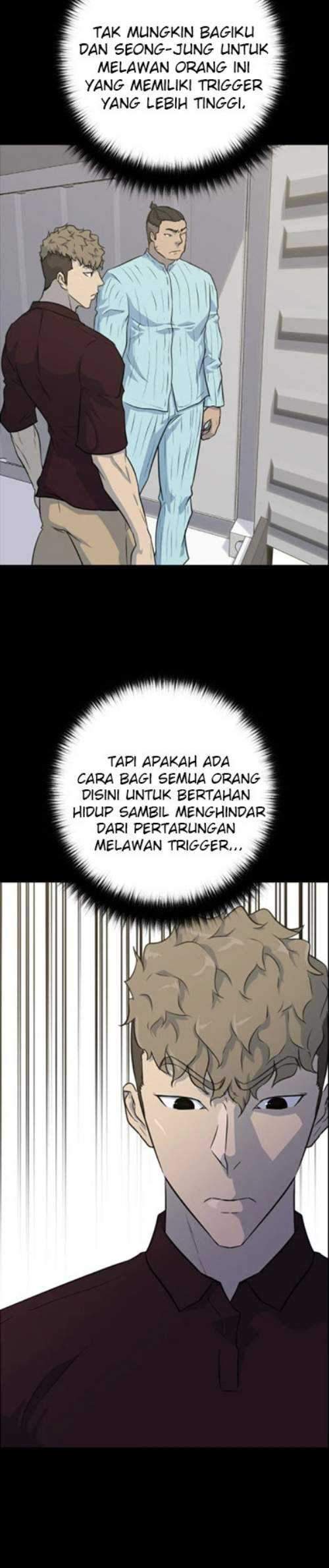 Trigger Chapter 83 - halaman 13