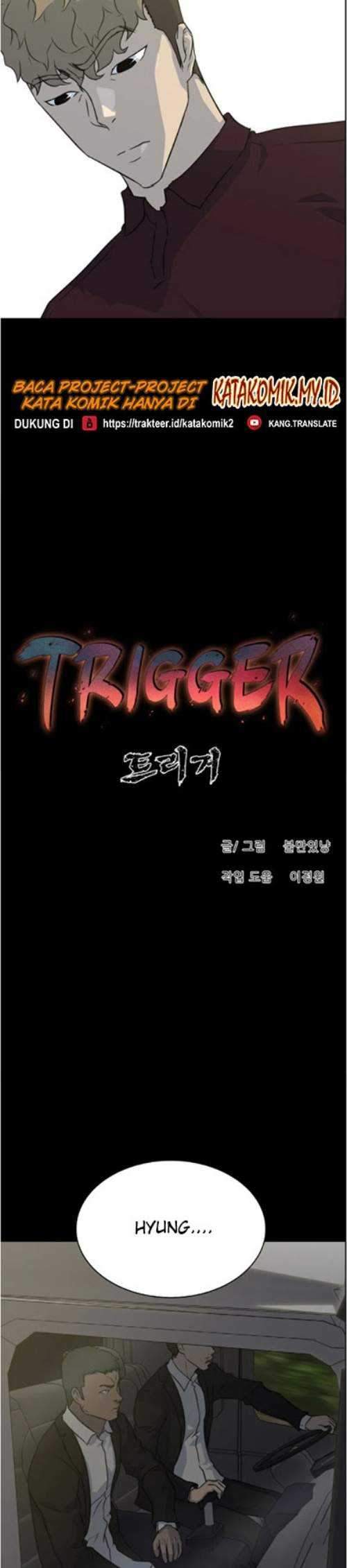 Trigger Chapter 83 - halaman 19