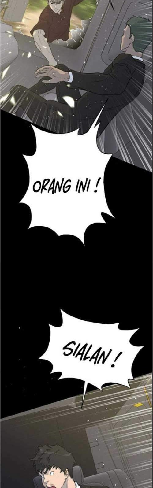 Trigger Chapter 83 - halaman 21