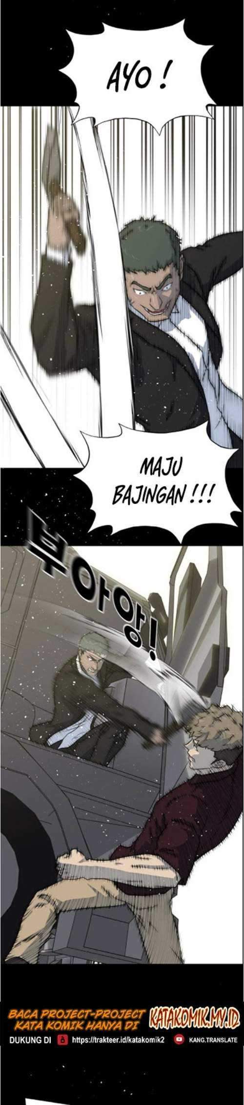 Trigger Chapter 83 - halaman 28