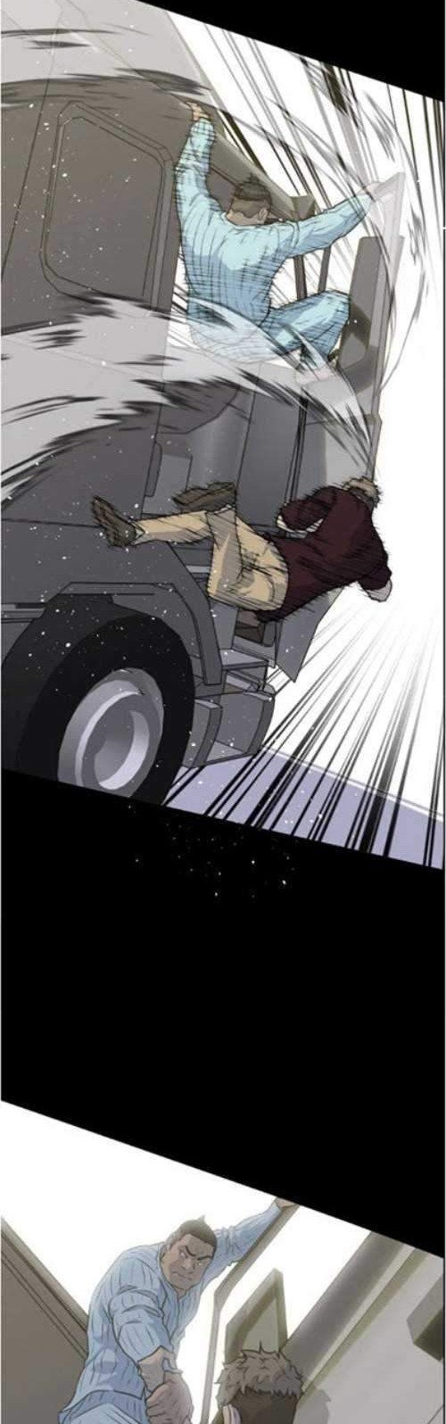 Trigger Chapter 83 - halaman 33