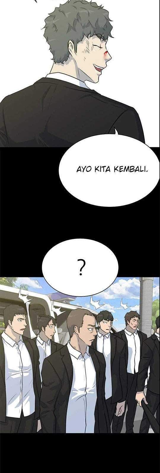 Trigger Chapter 84 - halaman 21