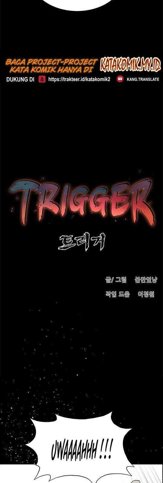 Trigger Chapter 84 - halaman 30