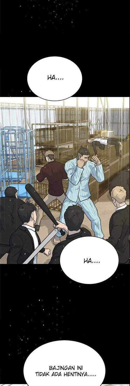 Trigger Chapter 84 - halaman 33