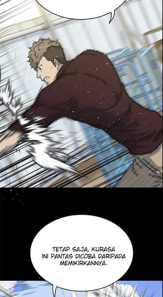 Trigger Chapter 84 - halaman 34