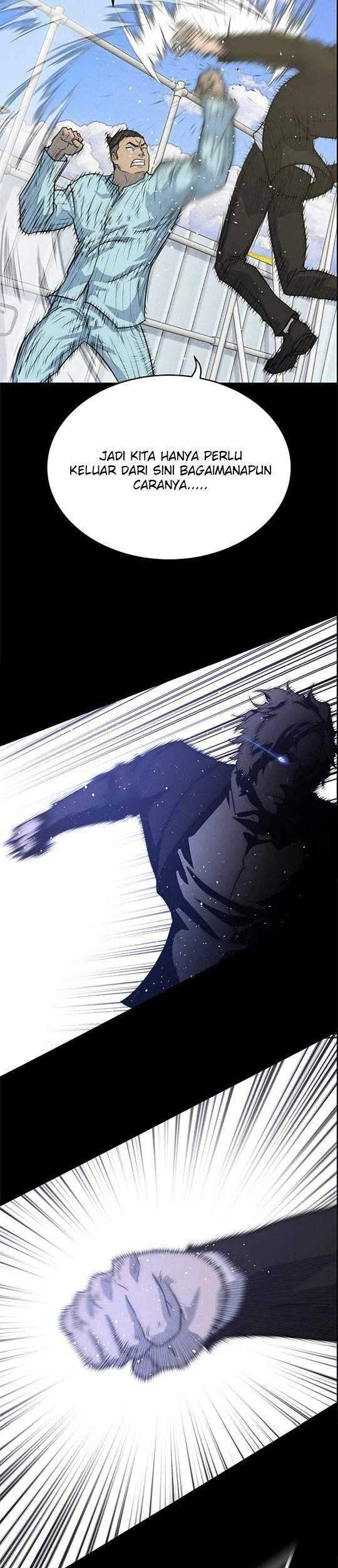 Trigger Chapter 84 - halaman 35