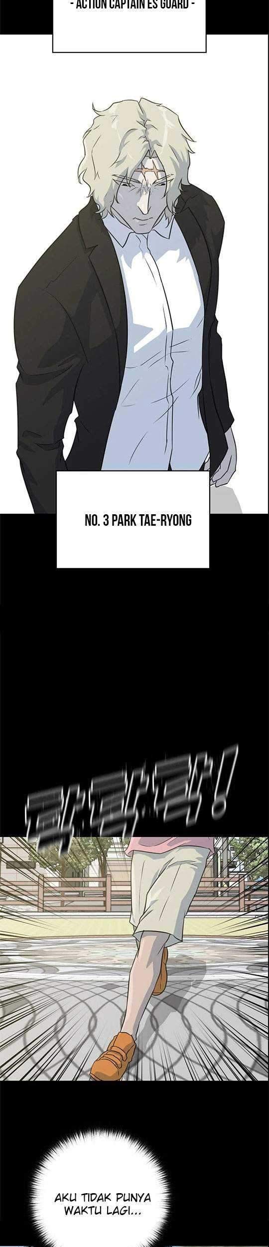 Trigger Chapter 84 - halaman 51