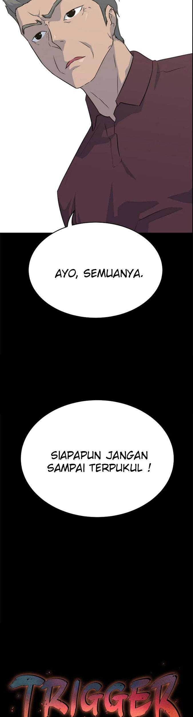 Trigger Chapter 85 - halaman 35