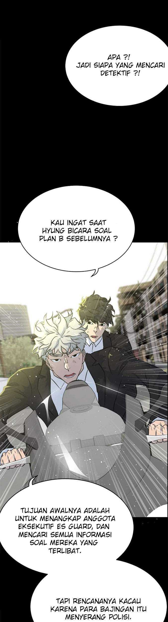 Trigger Chapter 85 - halaman 38