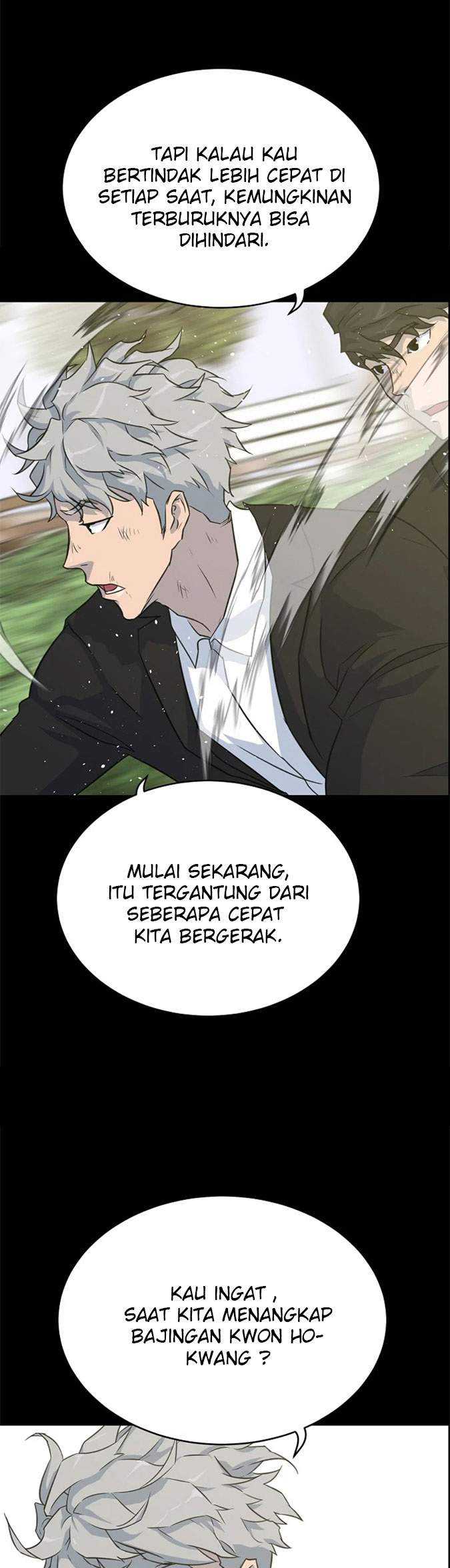 Trigger Chapter 85 - halaman 40