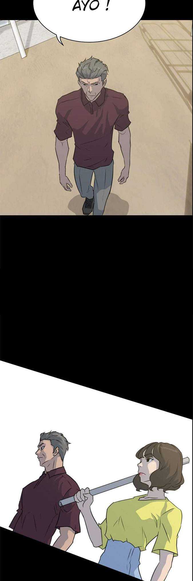 Trigger Chapter 85 - halaman 64