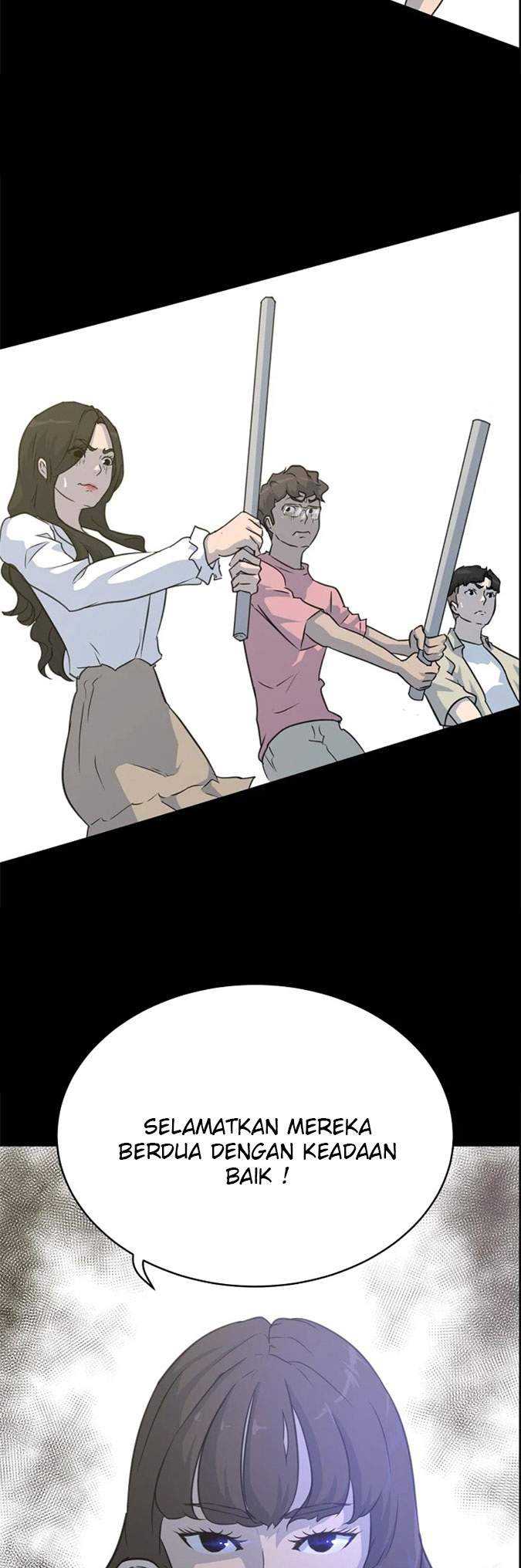 Trigger Chapter 85 - halaman 65