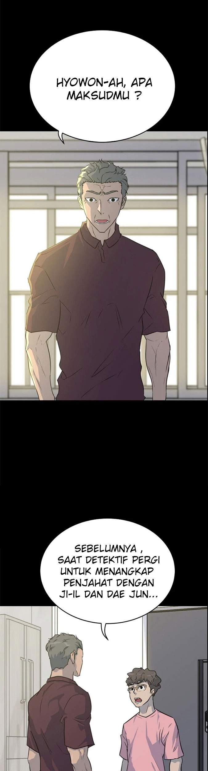 Trigger Chapter 86 - halaman 11