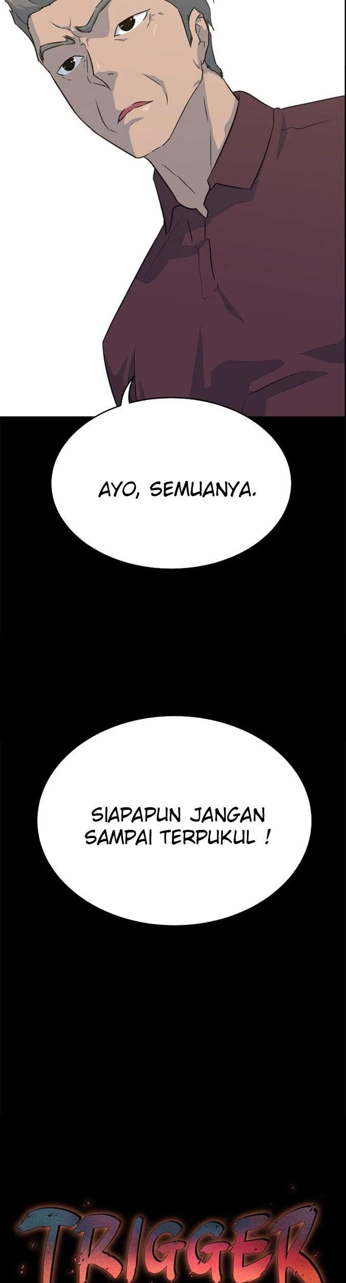 Trigger Chapter 86 - halaman 35