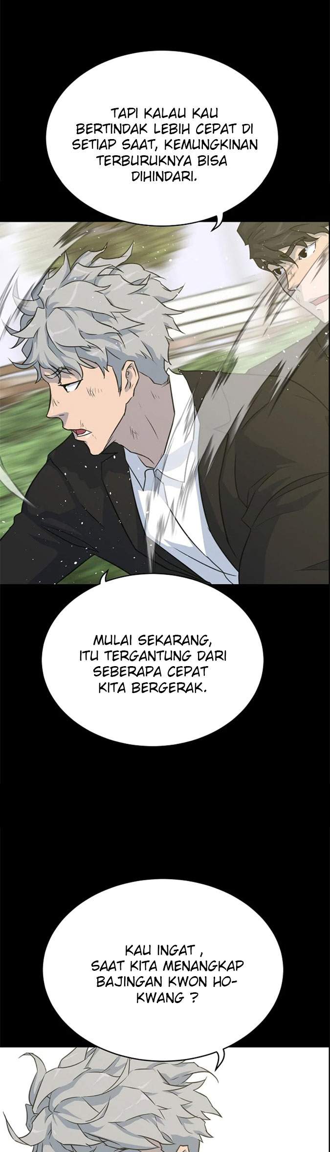 Trigger Chapter 86 - halaman 40