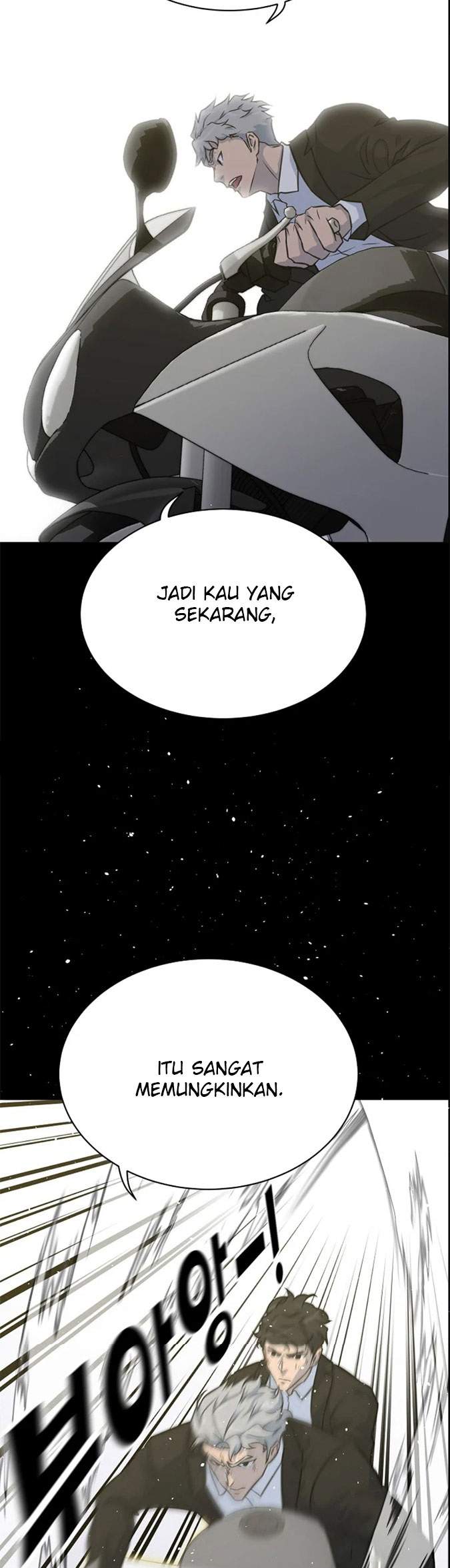 Trigger Chapter 86 - halaman 43