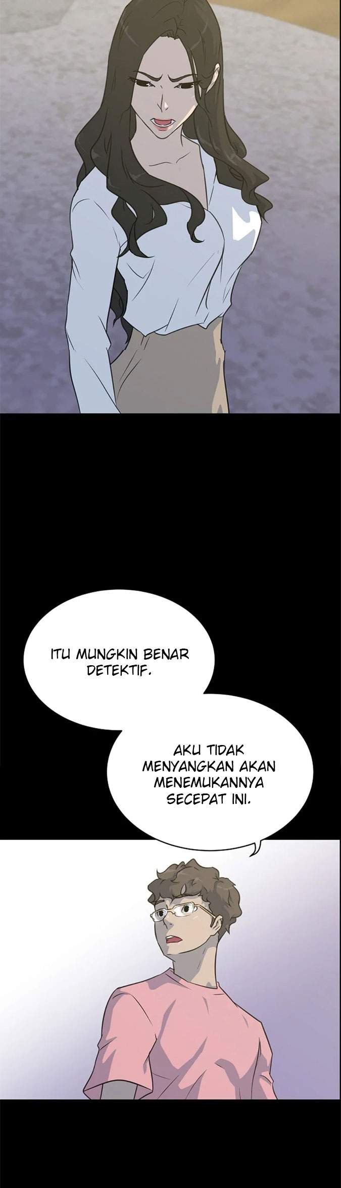 Trigger Chapter 86 - halaman 61
