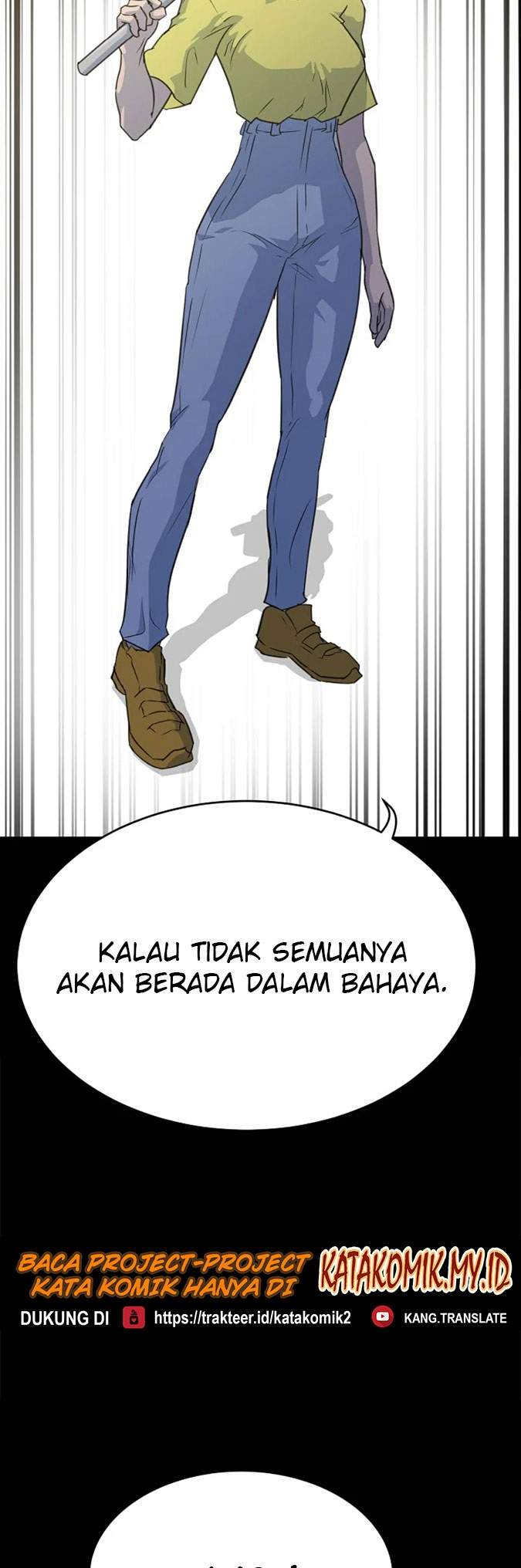 Trigger Chapter 86 - halaman 63