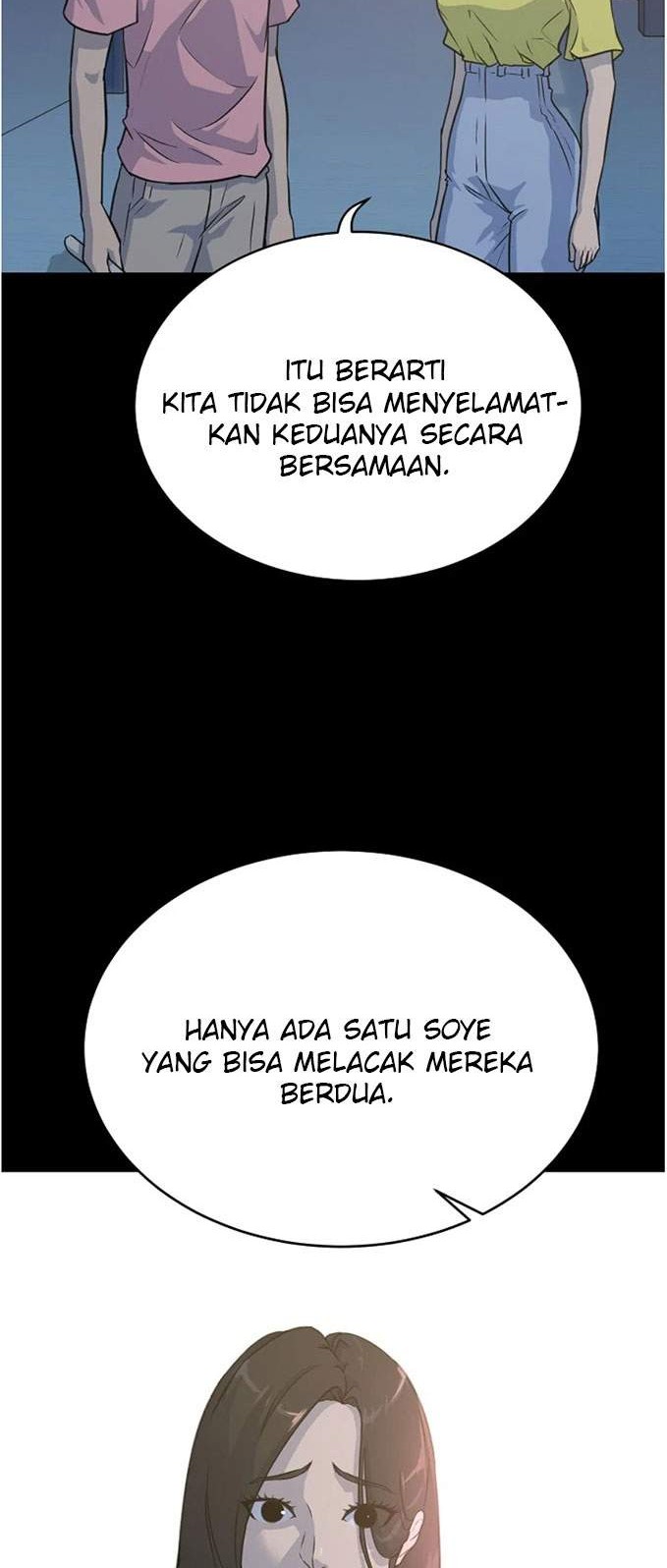 Trigger Chapter 87 - halaman 21