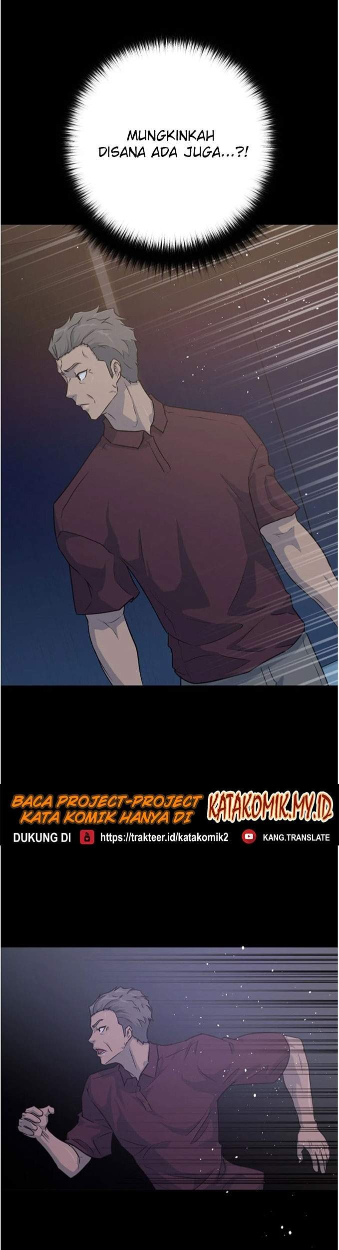 Trigger Chapter 87 - halaman 29