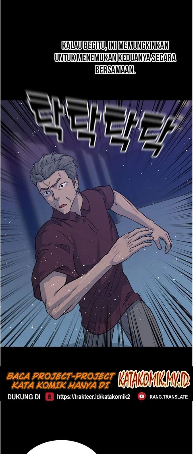 Trigger Chapter 87 - halaman 36