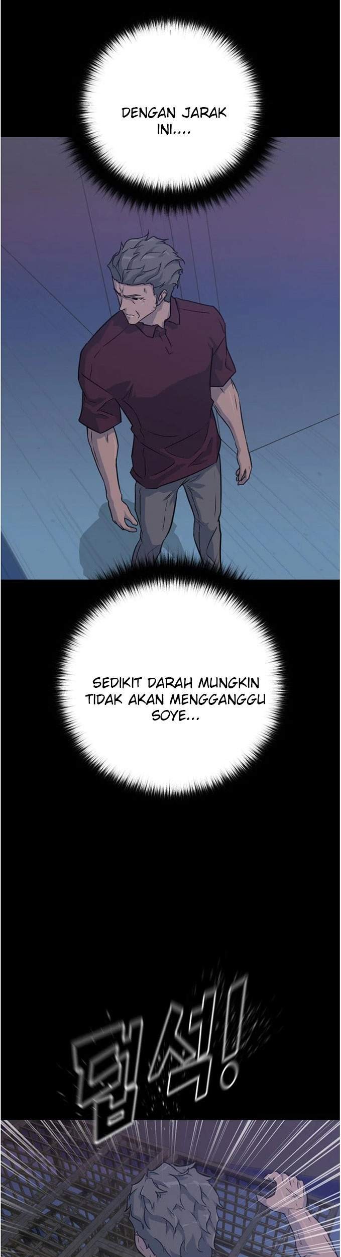 Trigger Chapter 87 - halaman 44