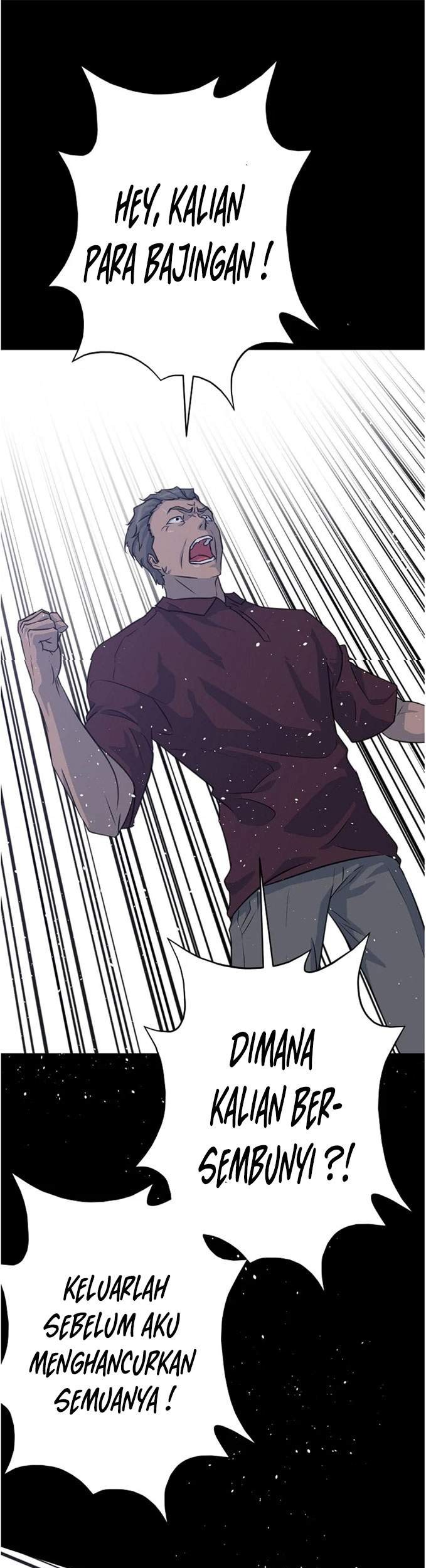 Trigger Chapter 87 - halaman 47