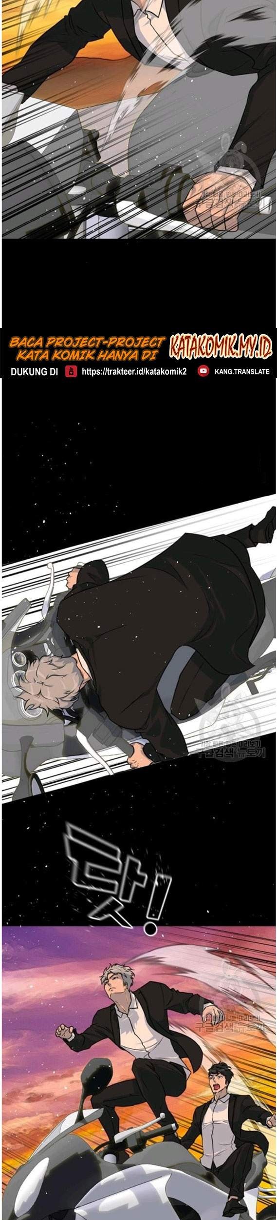 Trigger Chapter 88 - halaman 29