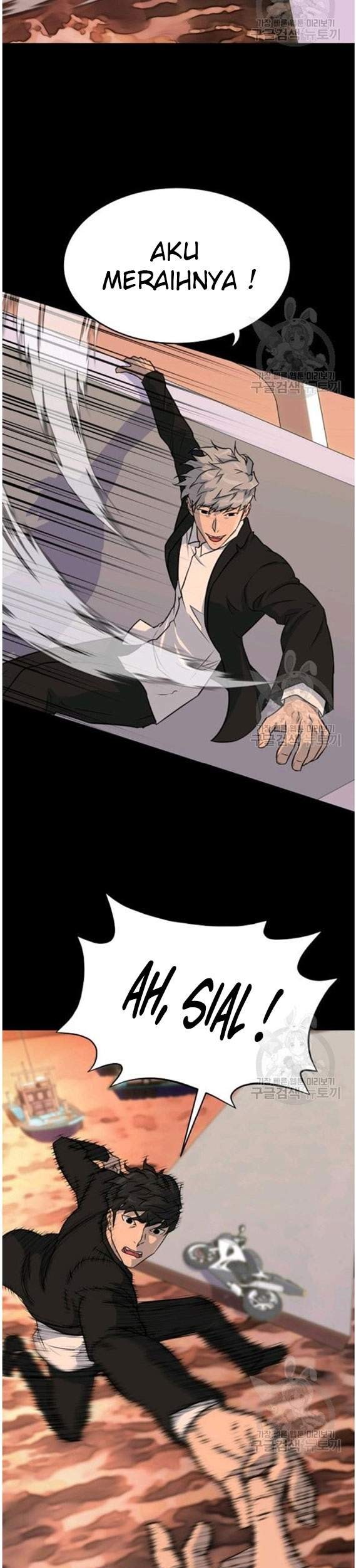 Trigger Chapter 88 - halaman 35