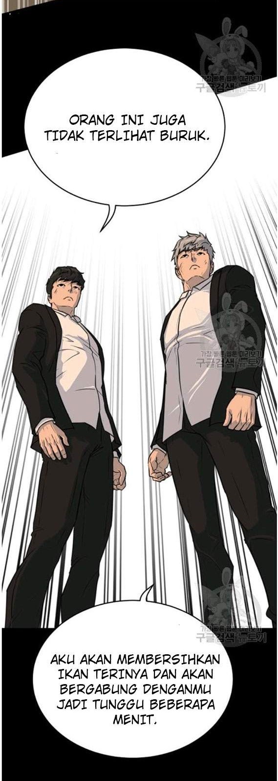 Trigger Chapter 88 - halaman 54