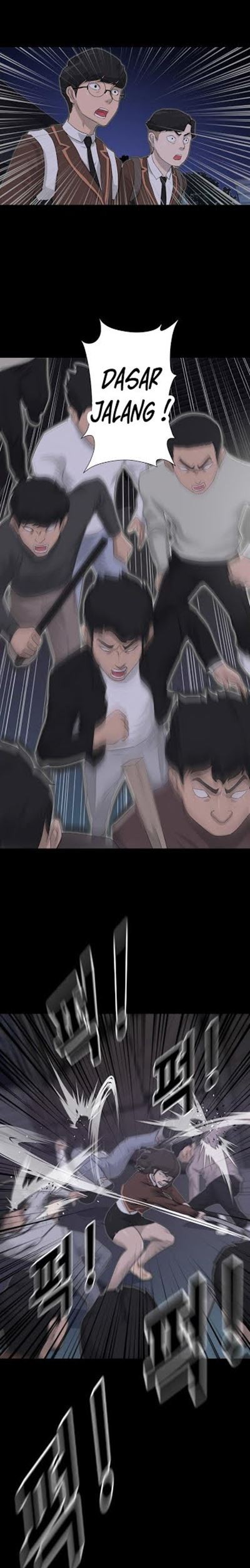 Trigger Chapter 9 - halaman 20