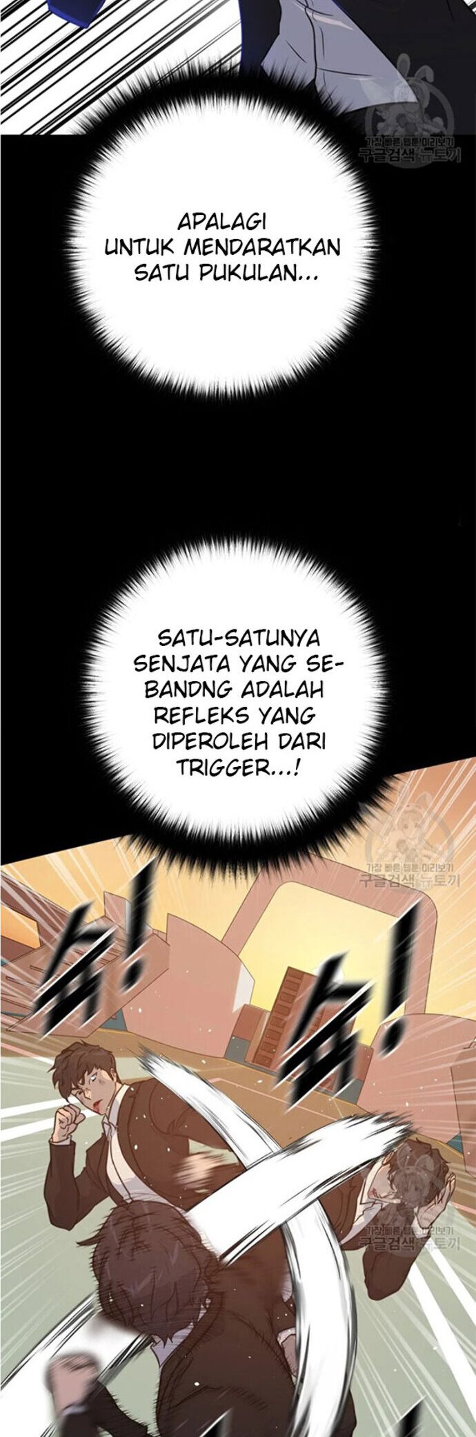 Trigger Chapter 92 - halaman 25