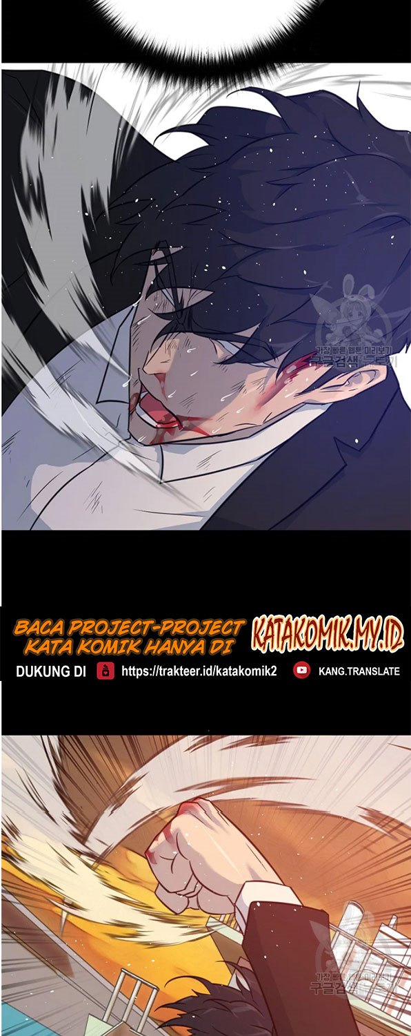 Trigger Chapter 93 - halaman 30