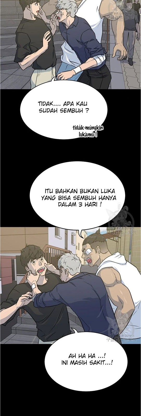 Trigger Chapter 94 - halaman 36