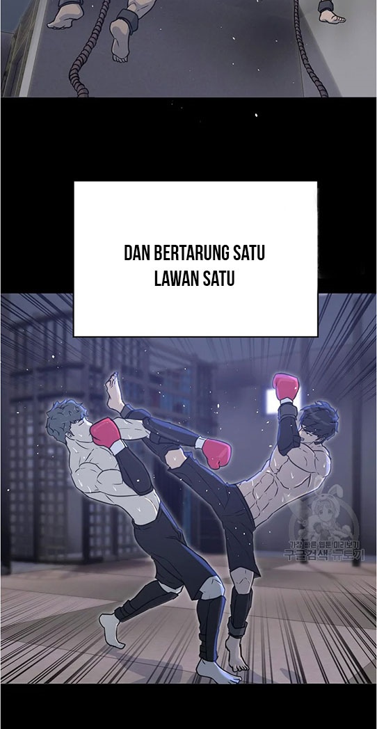 Trigger Chapter 95 - halaman 16