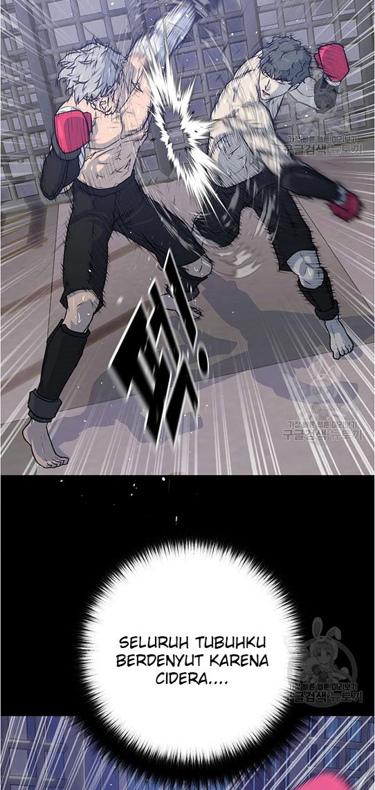 Trigger Chapter 95 - halaman 19