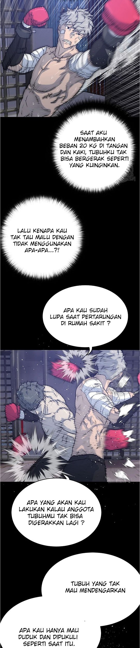 Trigger Chapter 95 - halaman 20