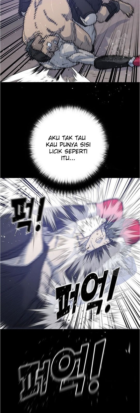 Trigger Chapter 95 - halaman 36