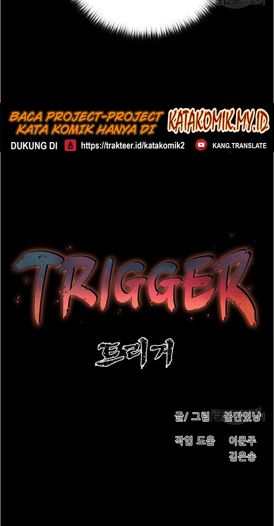 Trigger Chapter 95 - halaman 49