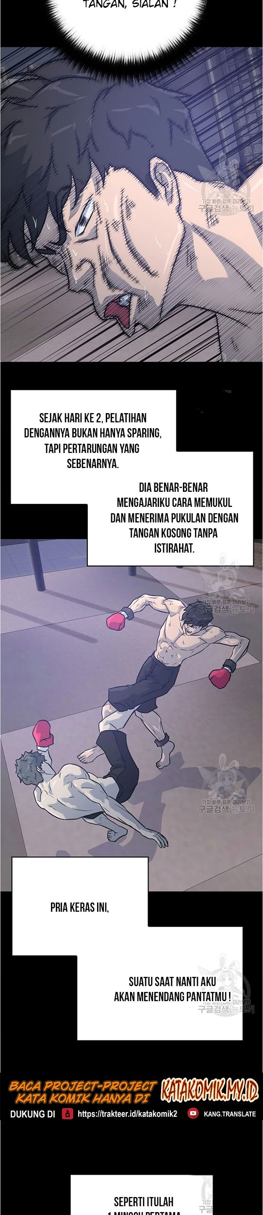 Trigger Chapter 95 - halaman 53